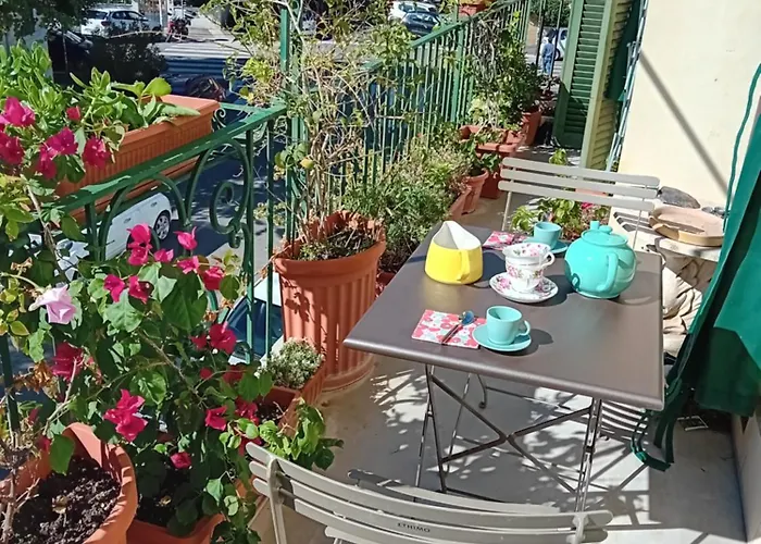 Bed & Breakfast Da Monica