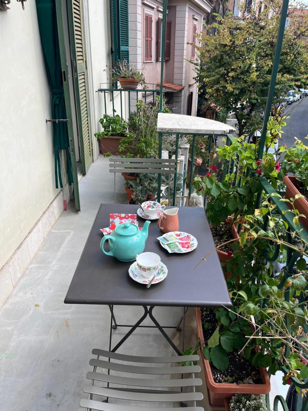 Frühstückspension Da Monica Rom