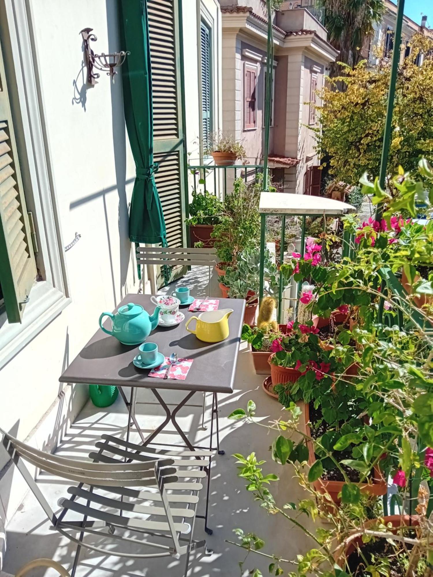 Frühstückspension Da Monica Rom