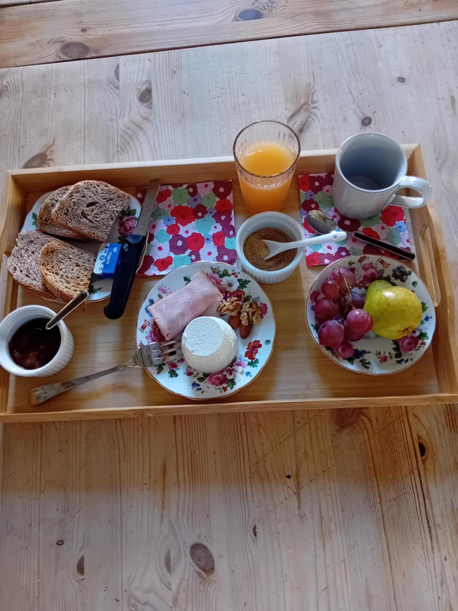 Da Monica Frühstückspension *